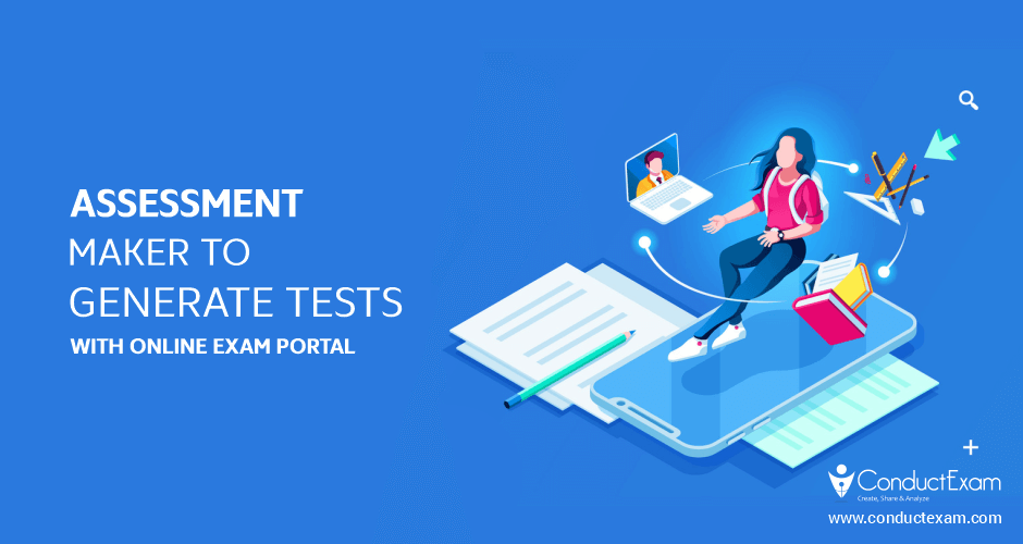 Employment Assessment Maker Online Exam Portal ConductExam