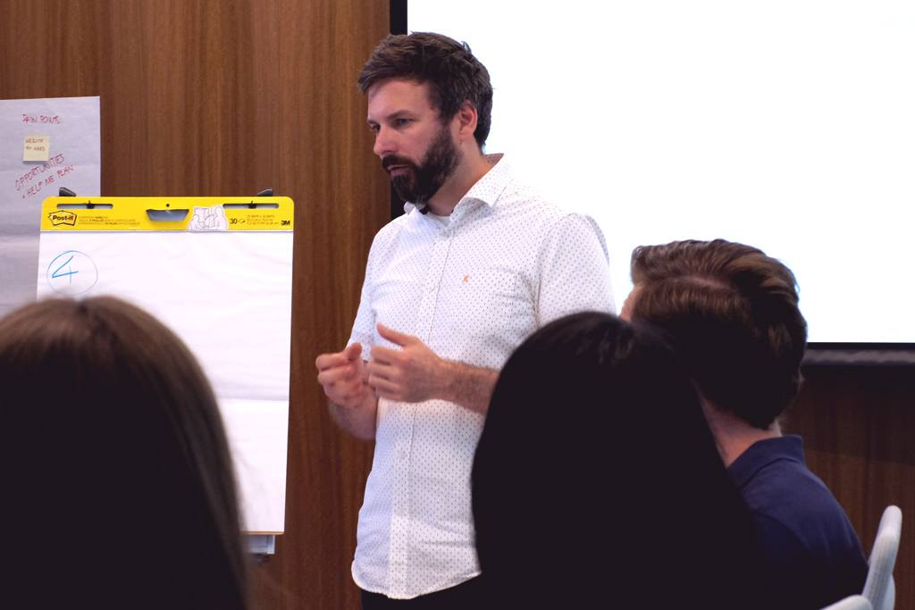 Design Facilitation & Training in Melbourne and Sydney