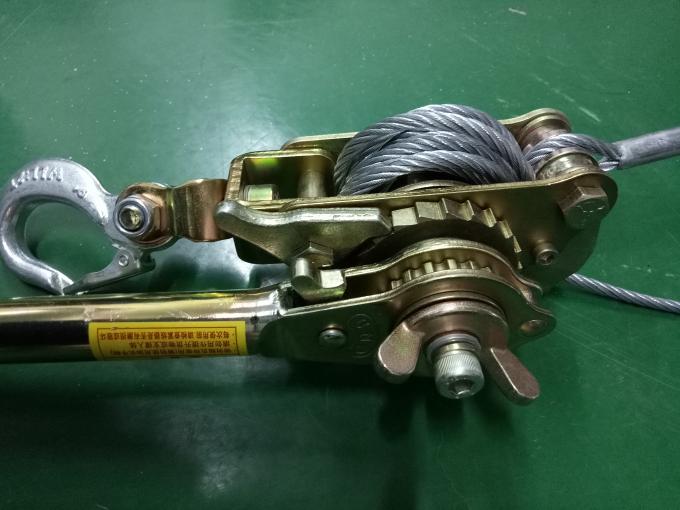 30KN Ratchet Cable Puller