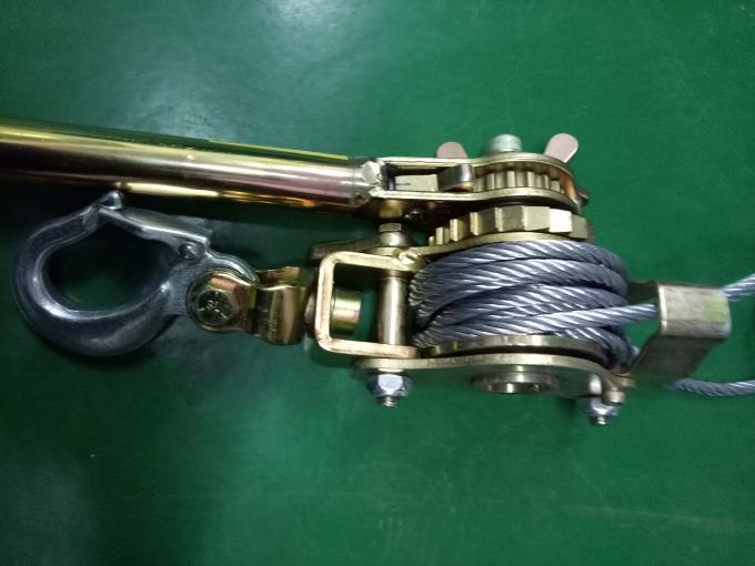 30KN Ratchet Cable Puller