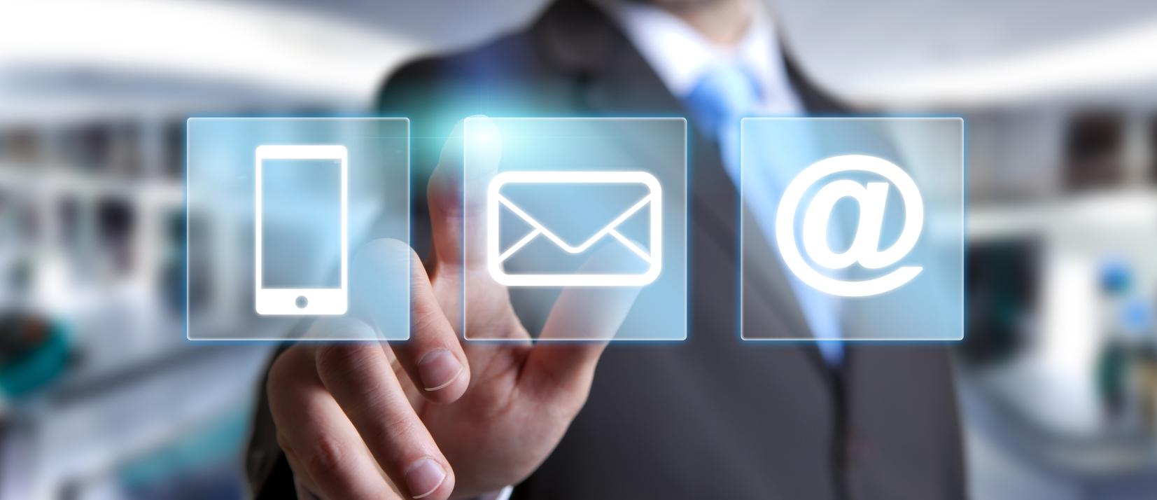 Contato Conecta Informática