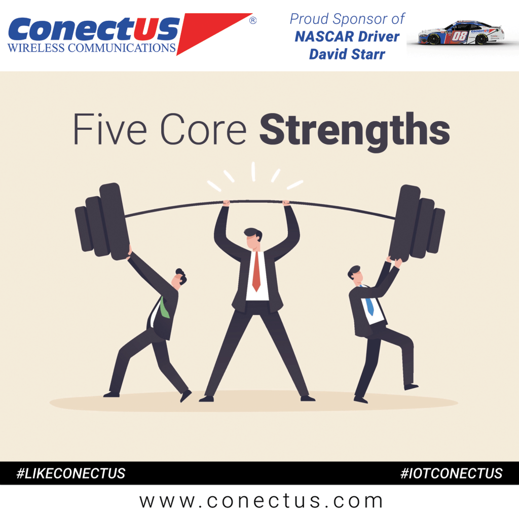How to Use Five Core Strengths to Win Business Join the Verizon