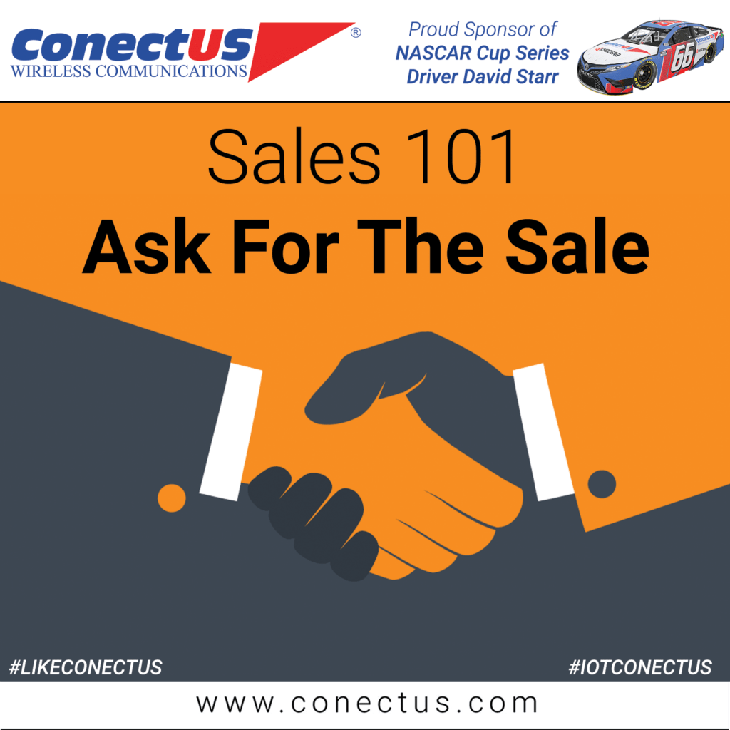 Sales 101 Ask For It Join the Verizon Partner Program with the Top