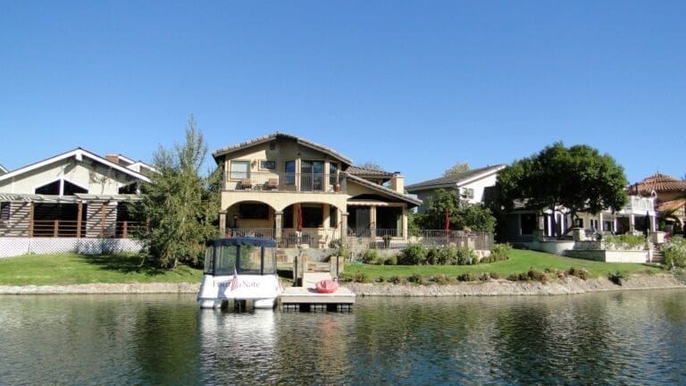 Gated Westlake Island Homes, Westlake Village (1.5 mil3 mil+)
