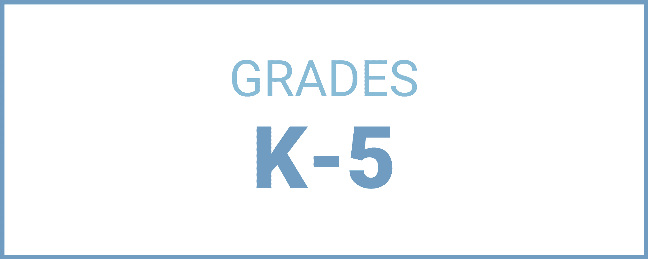 Ladera Elementary School, Conejo Valley Unified School District