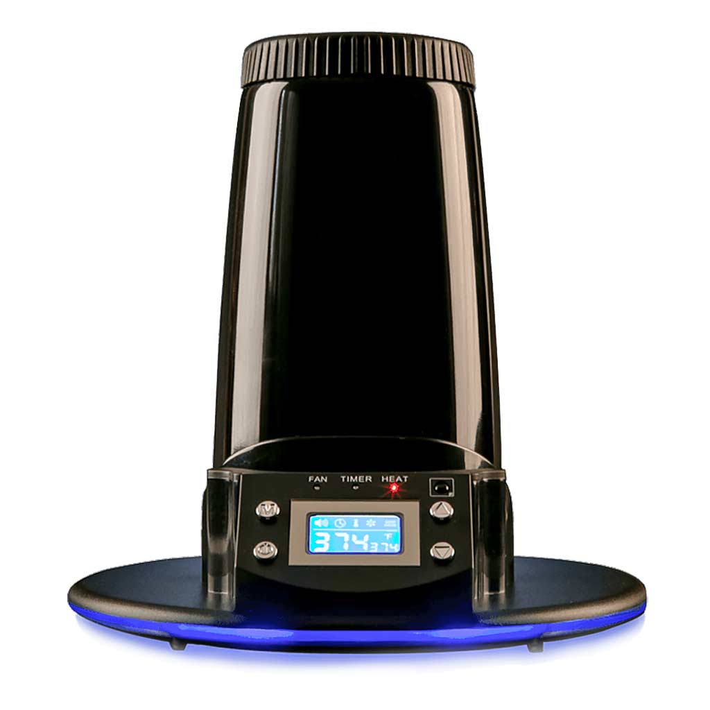 Arizer Extreme Q vaporizer Canadian Built, A Botanical Vaping Masterclass