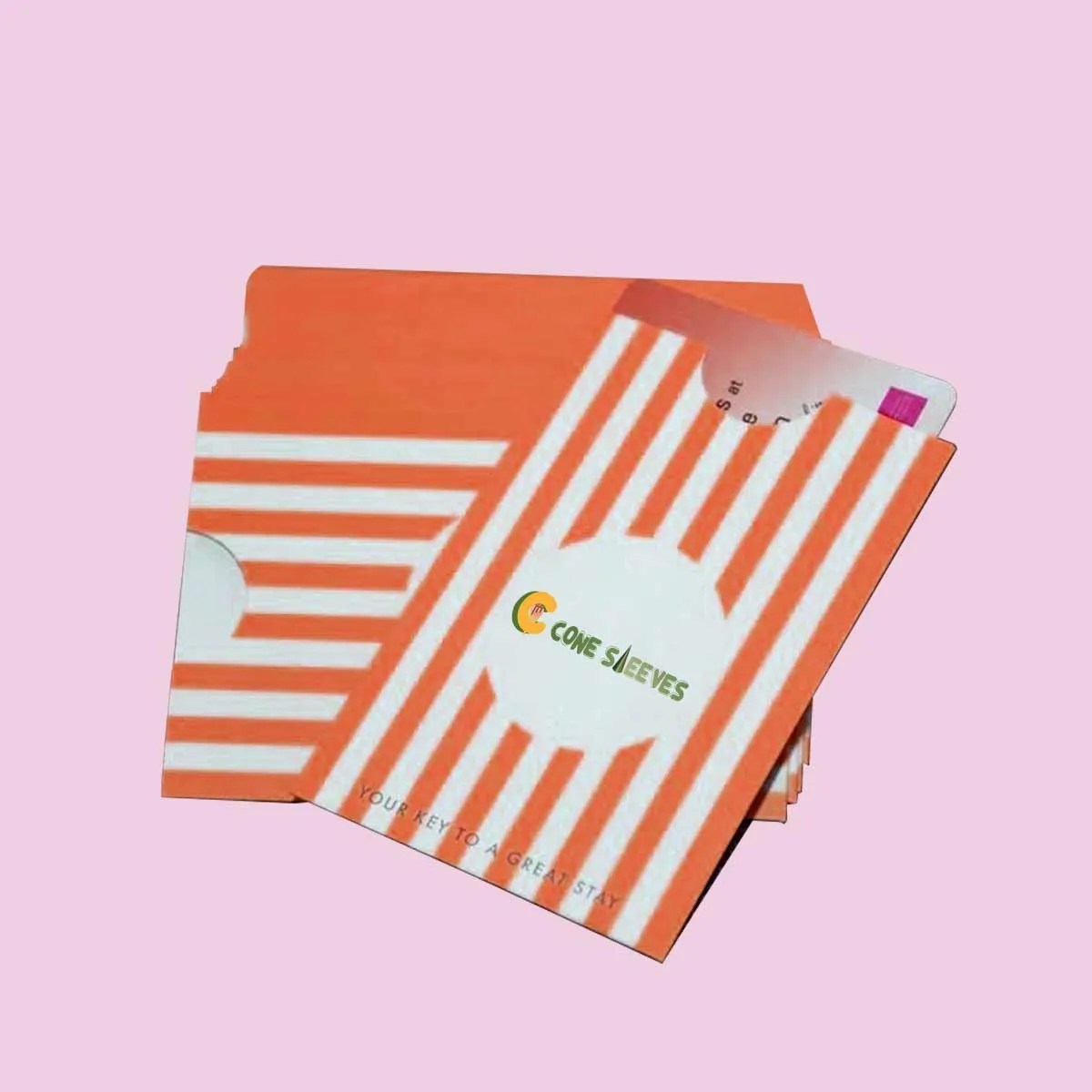 Custom Gift Card Sleeves Wholesale Prices CS