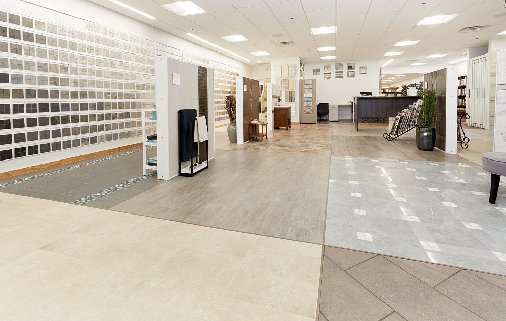 Harrisburg PA Showroom Conestoga Tile
