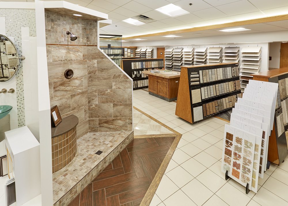 Harrisburg PA Showroom Conestoga Tile