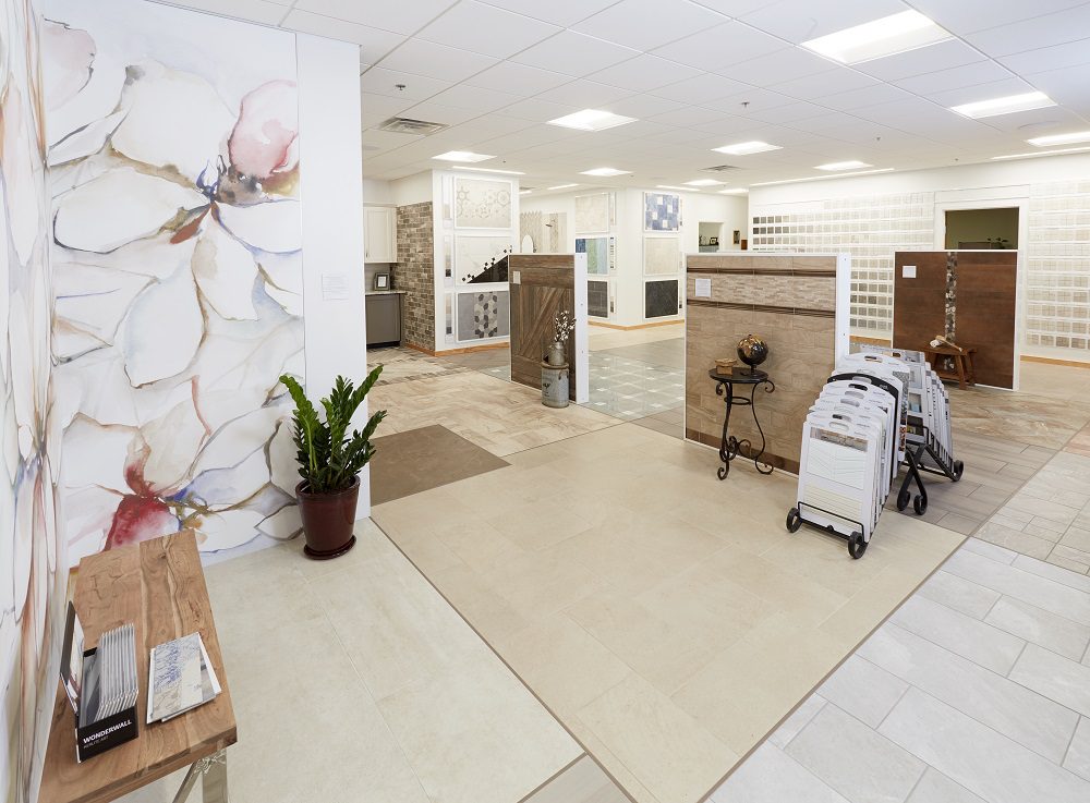 Harrisburg PA Showroom Conestoga Tile