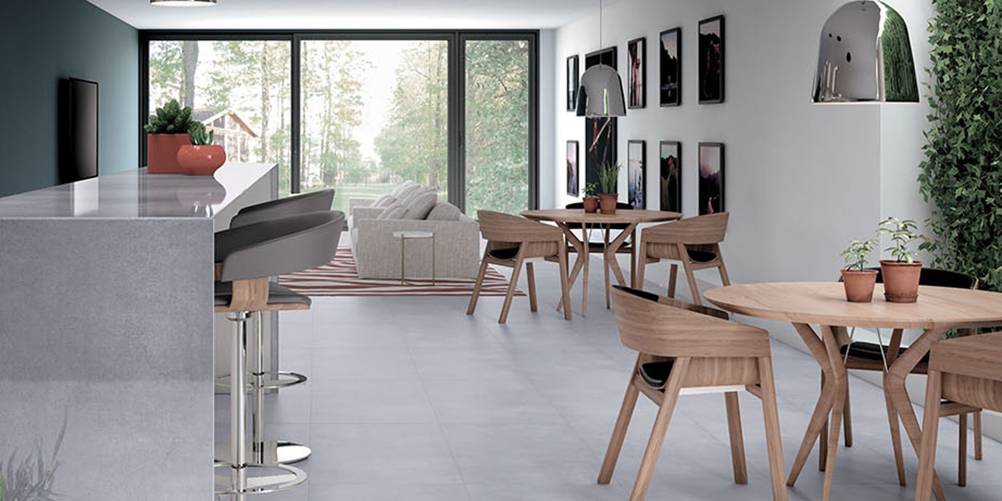 Liverpool Conestoga Tile