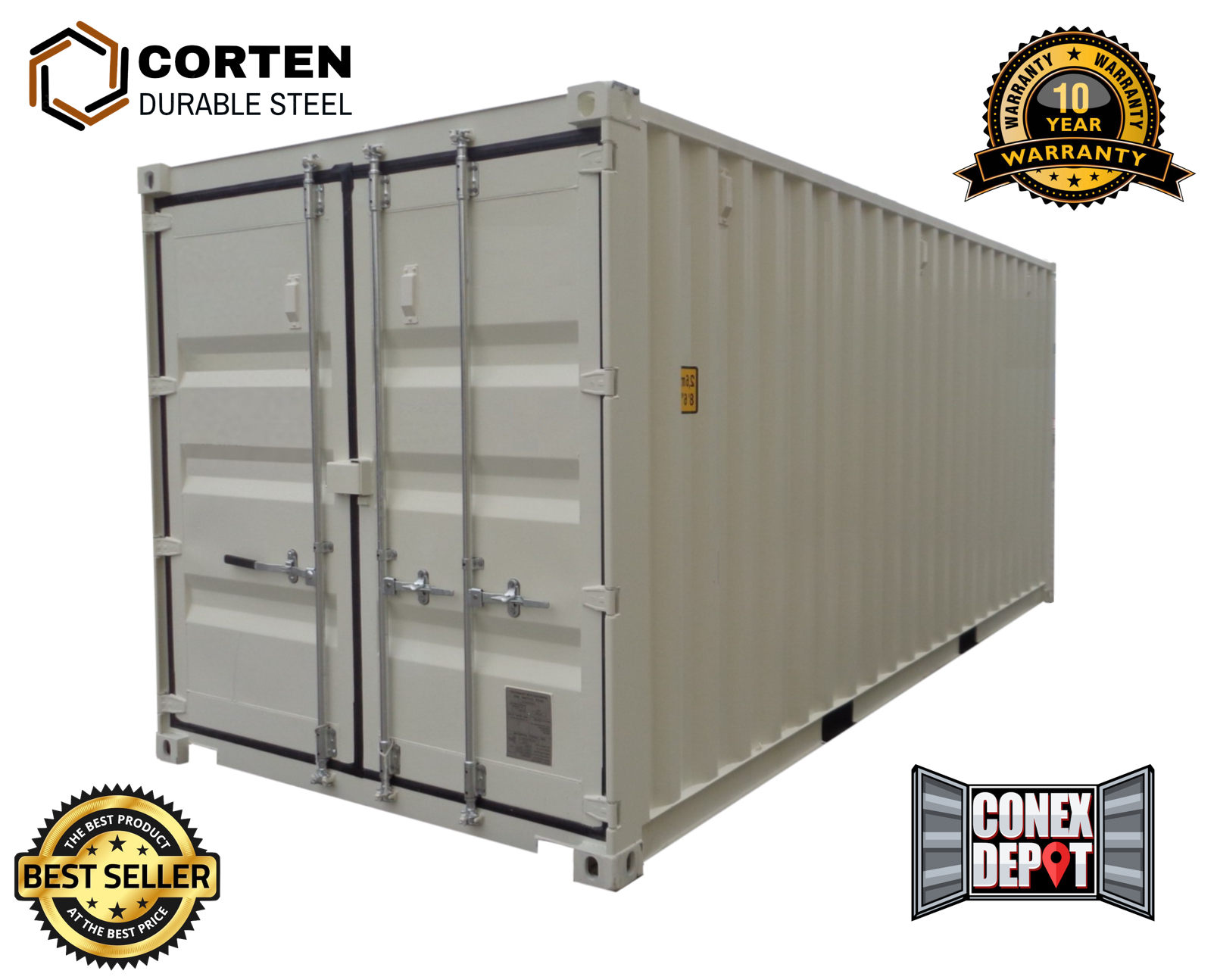 Cargo Containers Prices