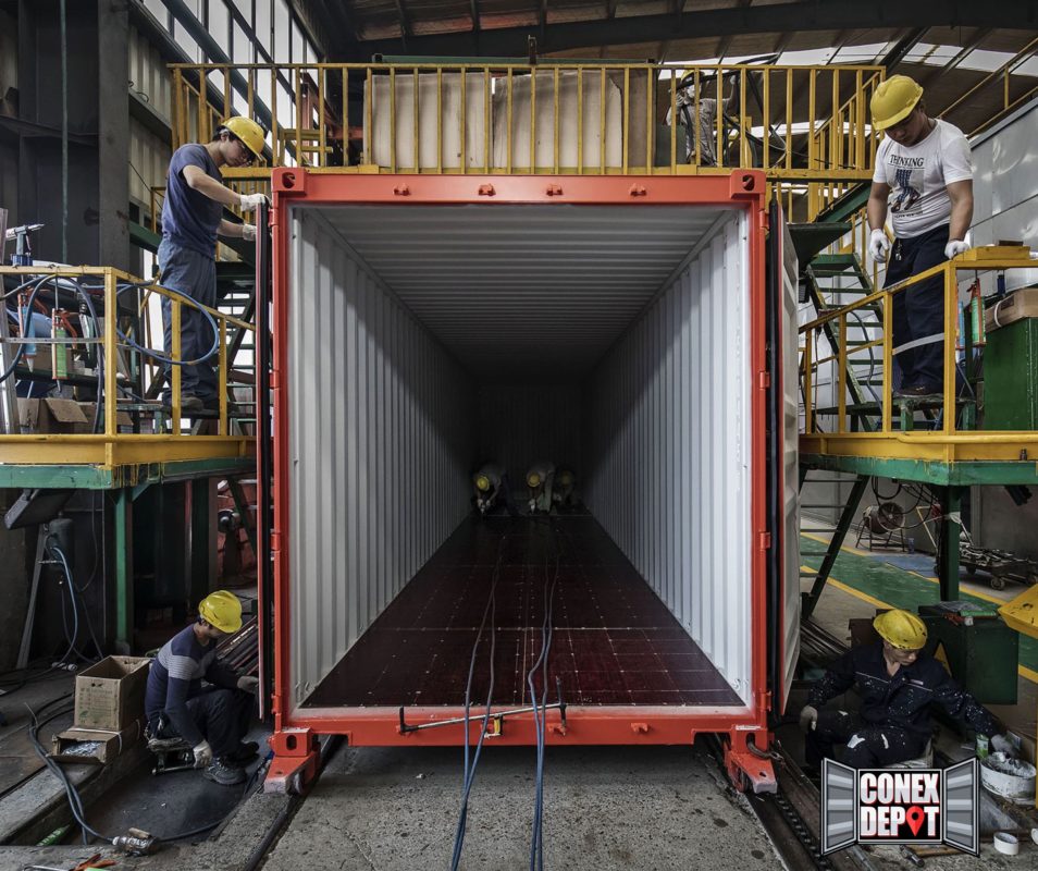 BULK ORDER Conex Depot