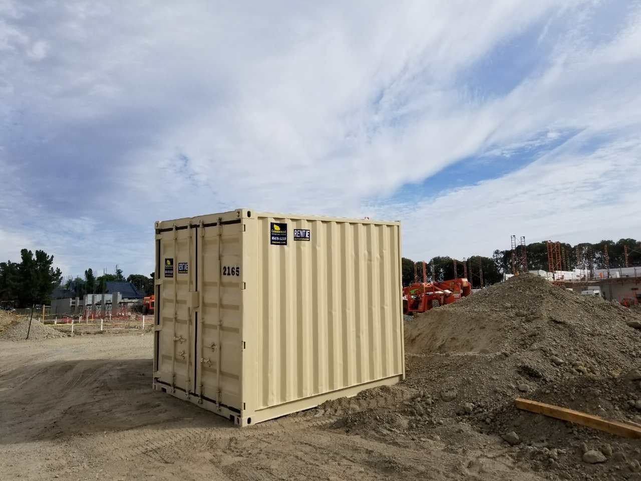 Rent 10ft storage containers near me Conexwest