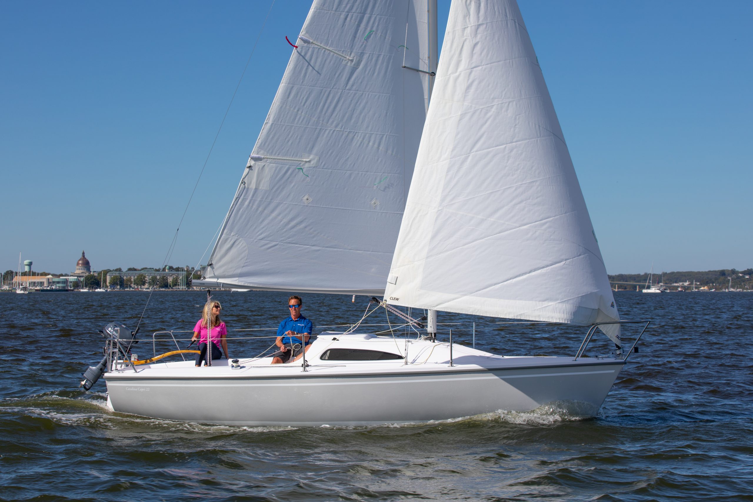 Capri 22