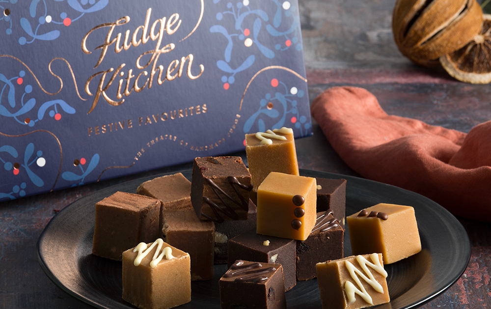 Fudge Kitchen creates new corporate gifting series targeting home