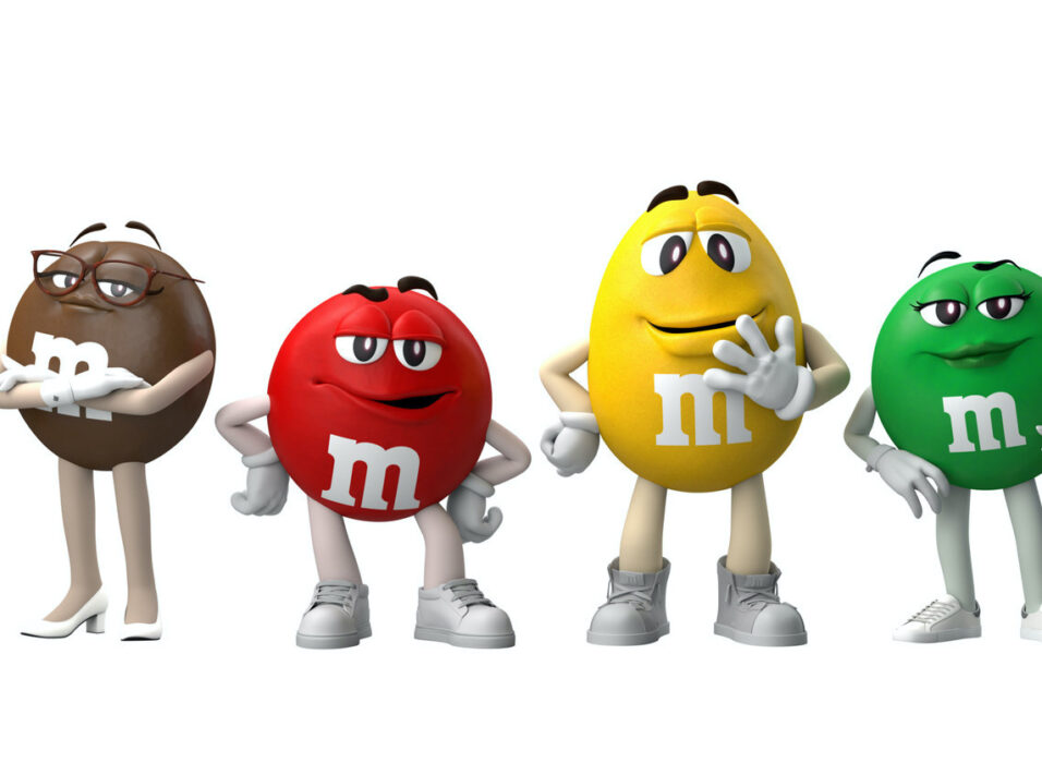 M&M's confectionery brand launches major global social inclusion project Confectionery Production