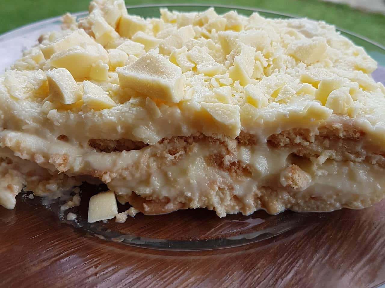 Receita de Pavê Aprenda a fazer essa sobremesa rápida e simples!