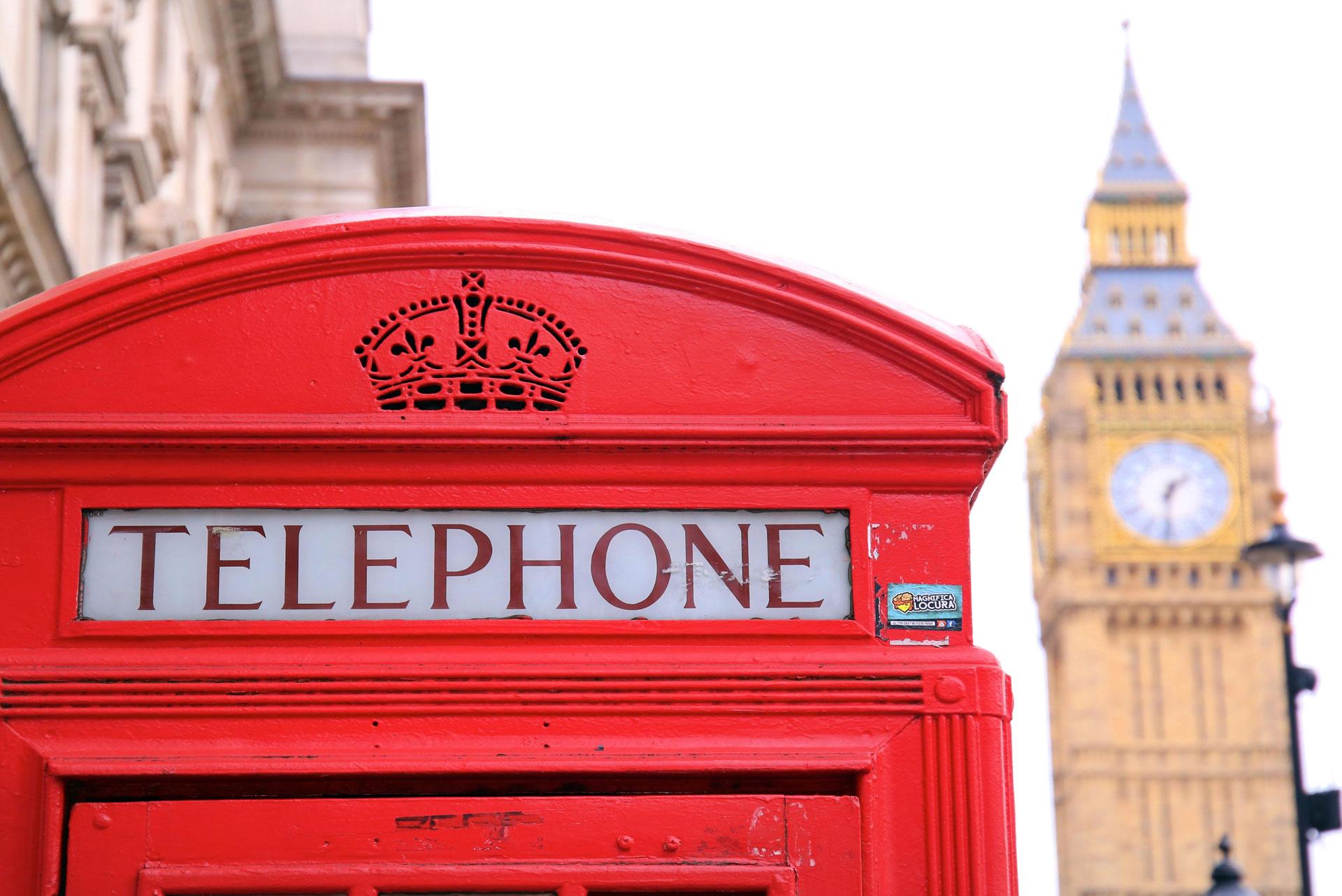 Calling the UK How to Host a Conference Call With British Clients and