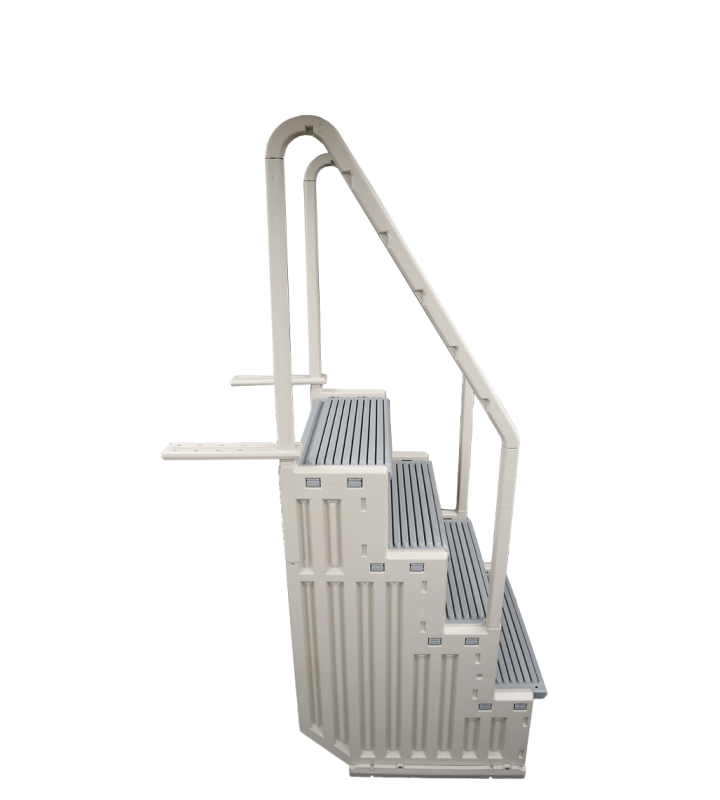 Confer In Pool Step :: Confer Plastics