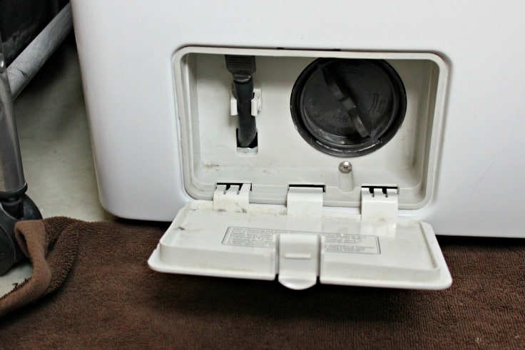 How to Clean a Front Loading Washing Machine LG All In One