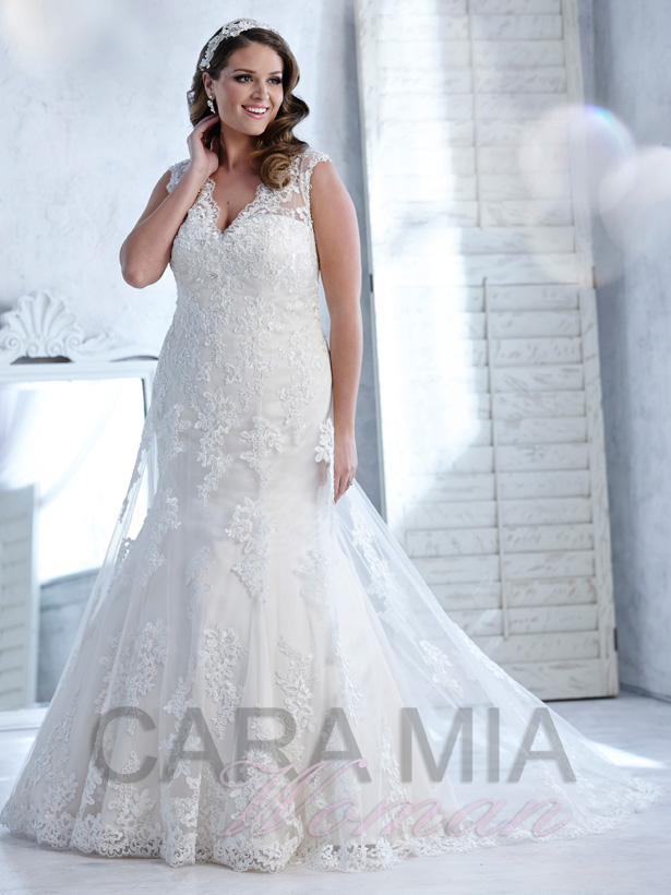 #caramia #cara mia #gelato #chocolate therapy. Flattering Plus Size Wedding Dresses from Eternity Bridal ...
