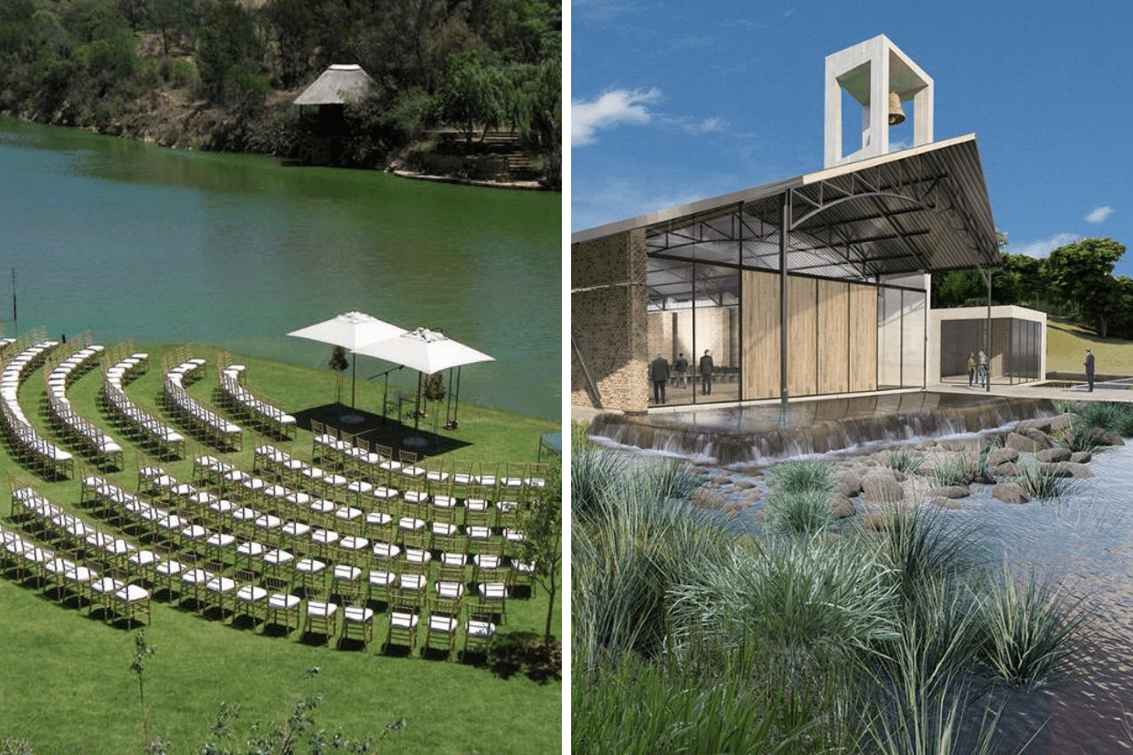 5 of Our Fave Wedding Venues in Gauteng Confetti Blog