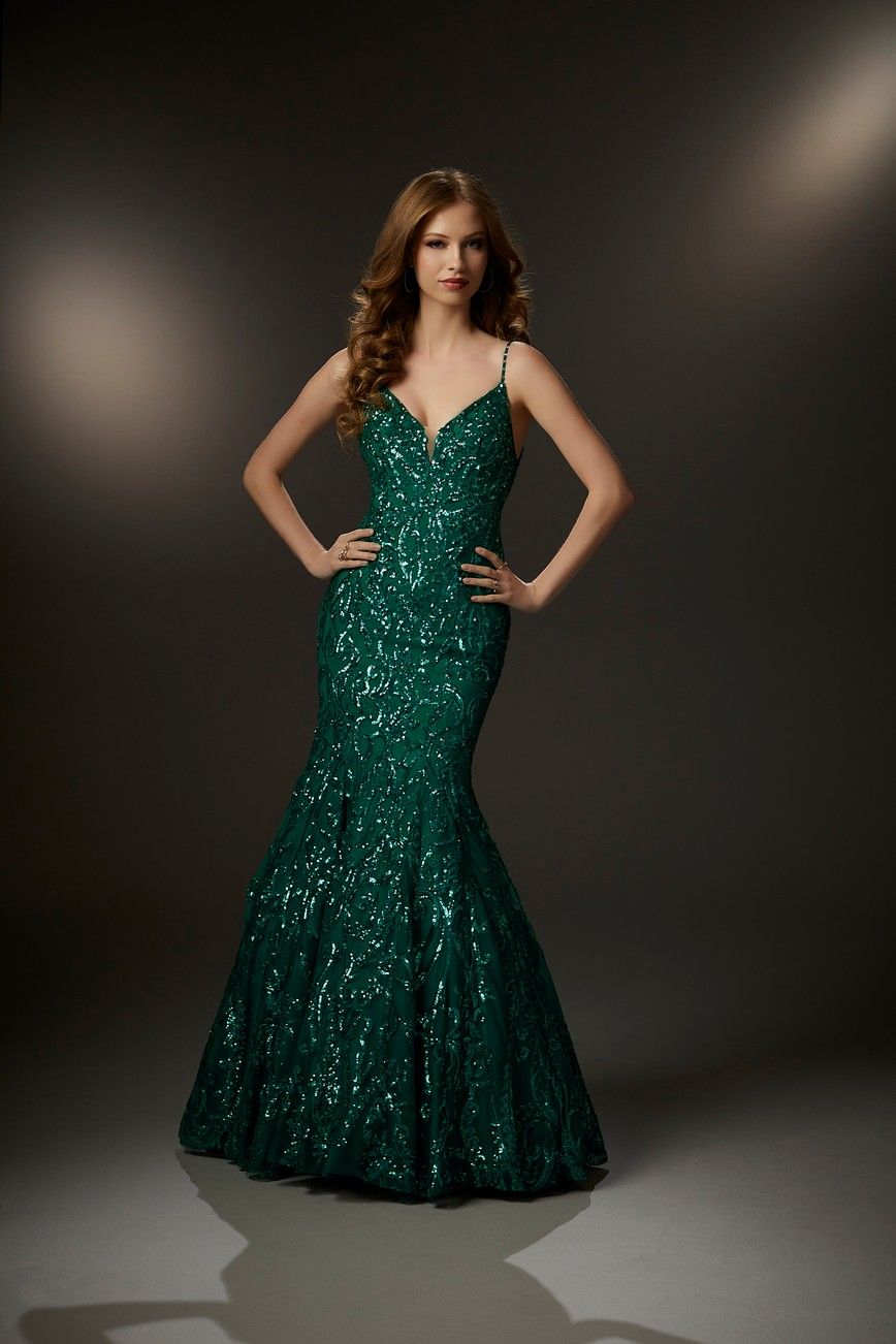 Morilee prom dress 48008 Confetti and Couture