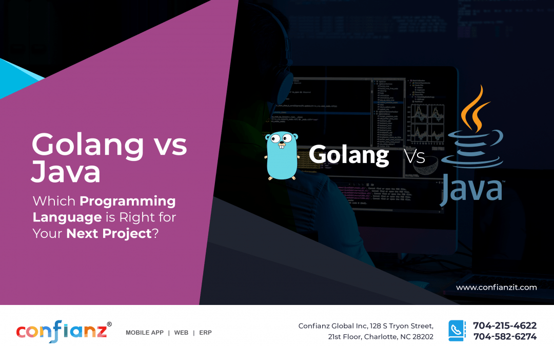 Golang vs Java Which One to Choose?