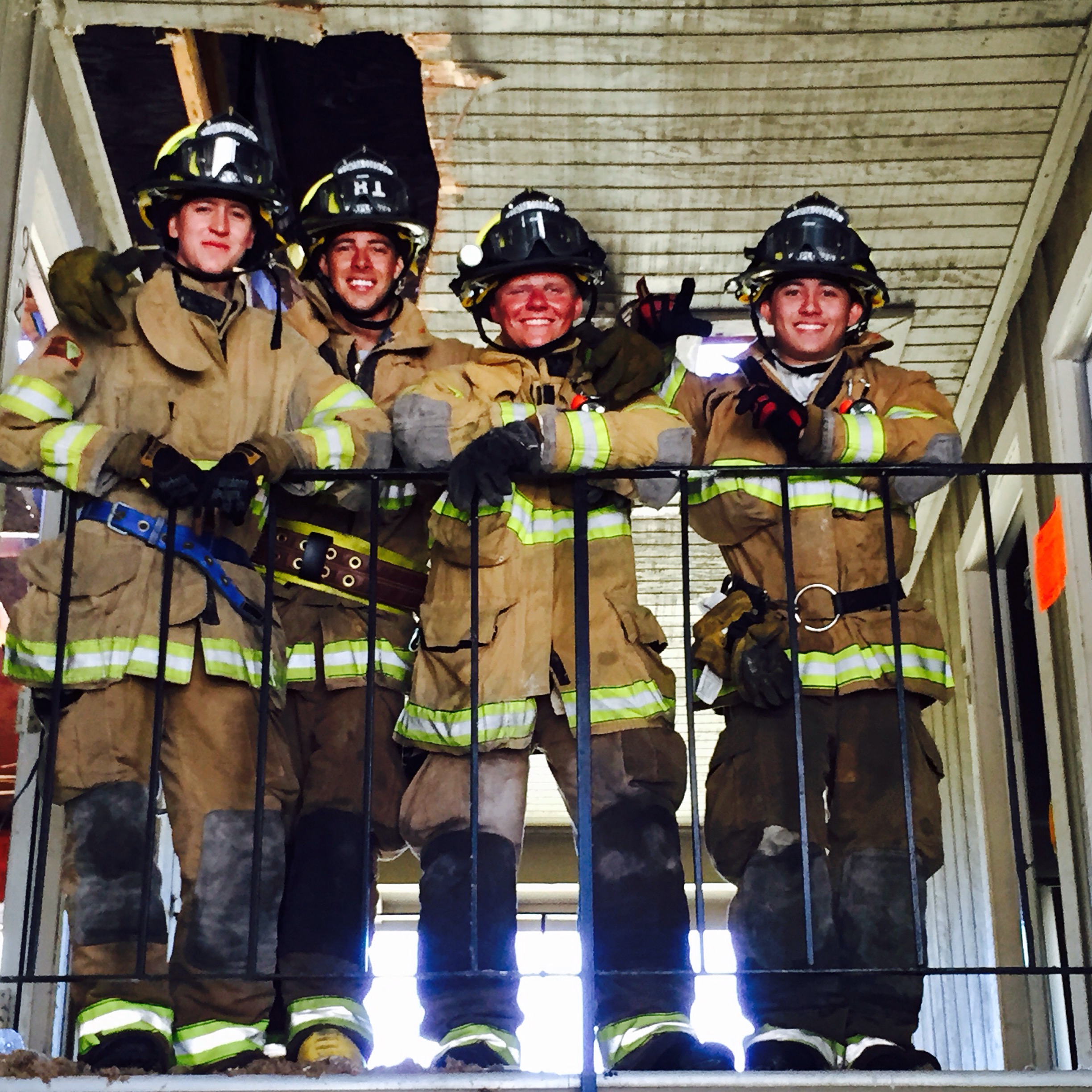 ABOUT US Contra Costa County Fire Explorers