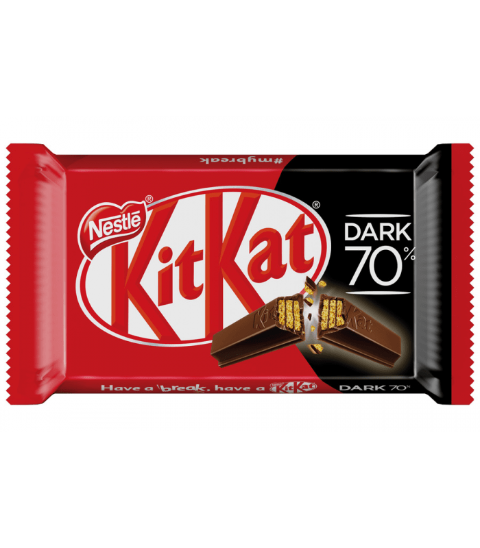 Kit Kat bars assorted pack