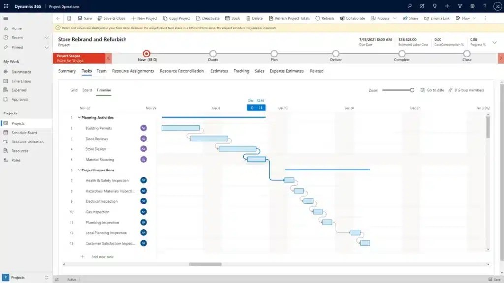 Microsoft Dynamics 365 Customer Engagement | Confiz