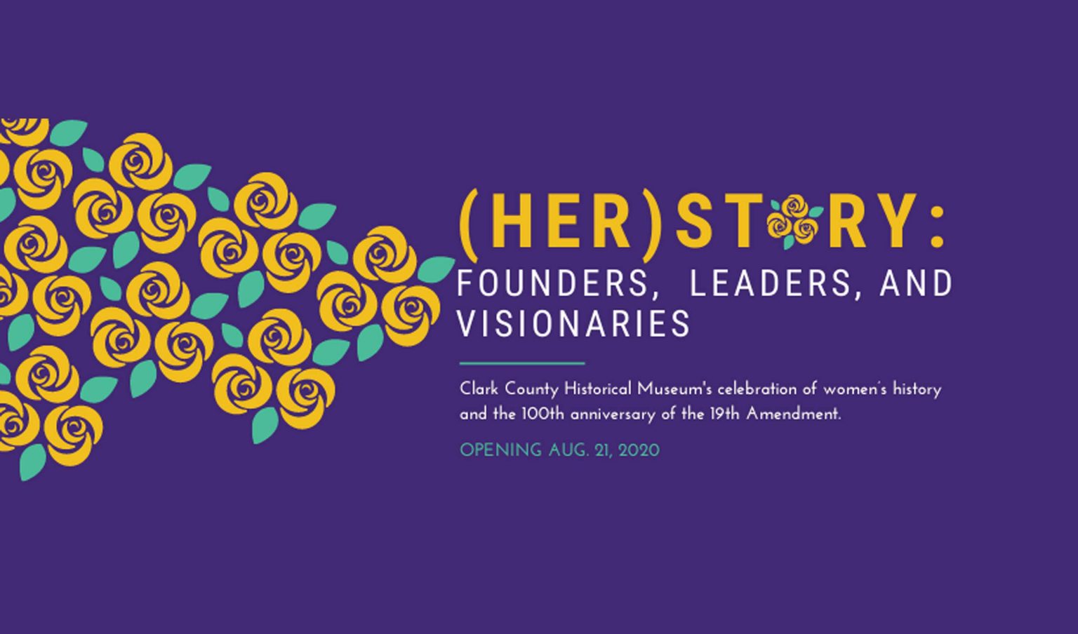 HerStory Exhibit Opening Virtual Reception Confluence