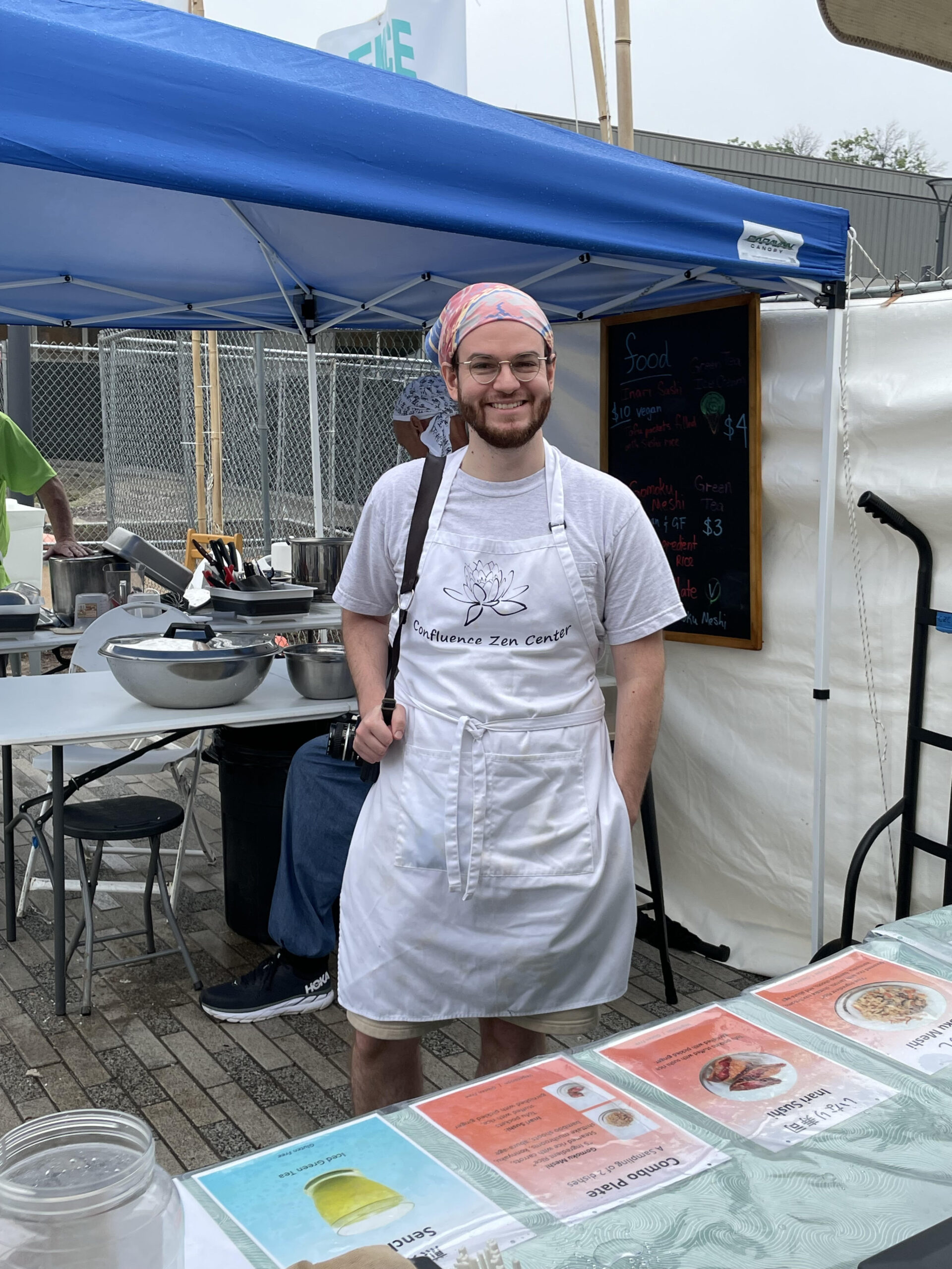 2022 Japanese Festival Pictures Confluence Zen Center STL