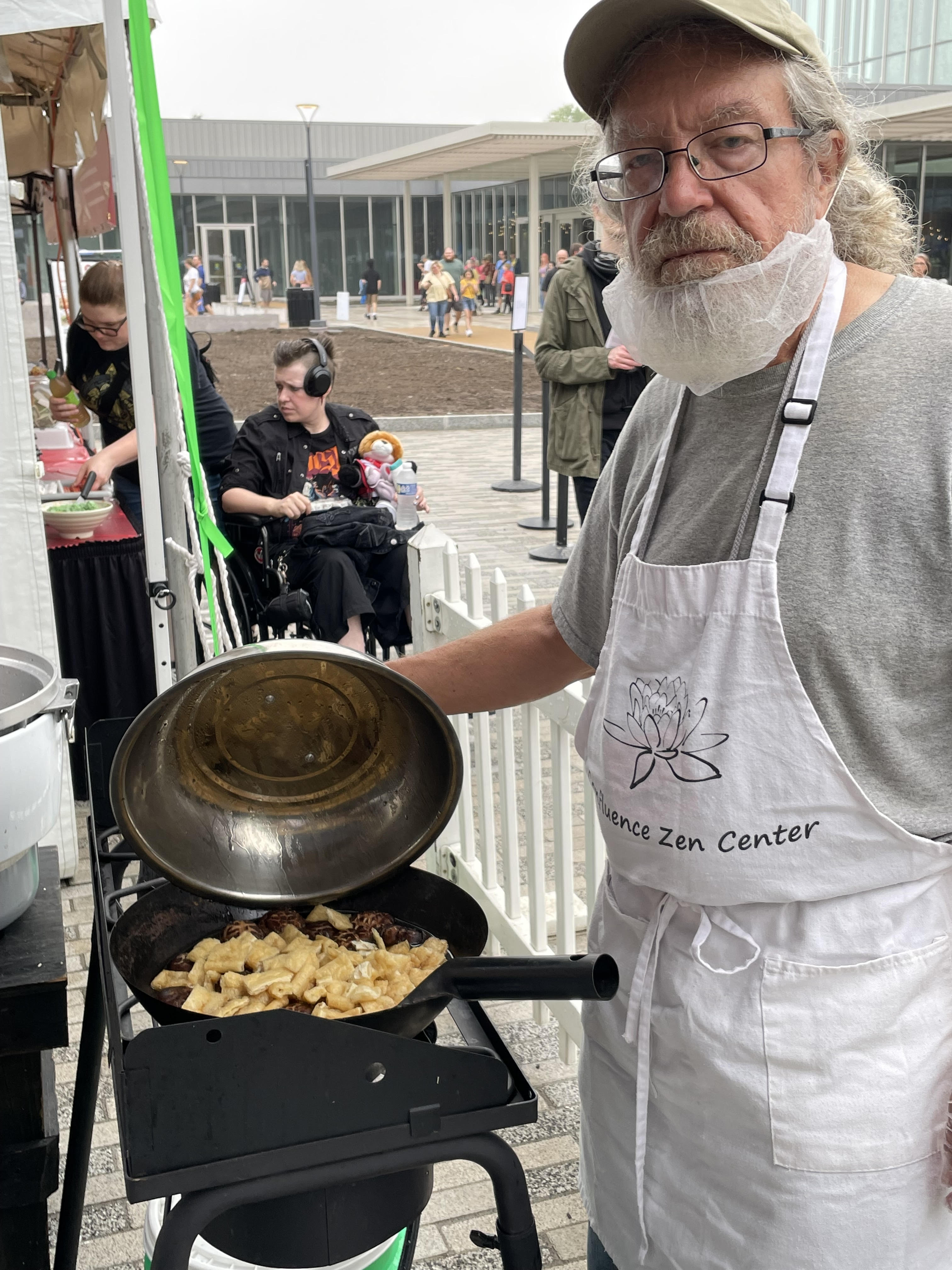 2022 Japanese Festival Pictures Confluence Zen Center STL