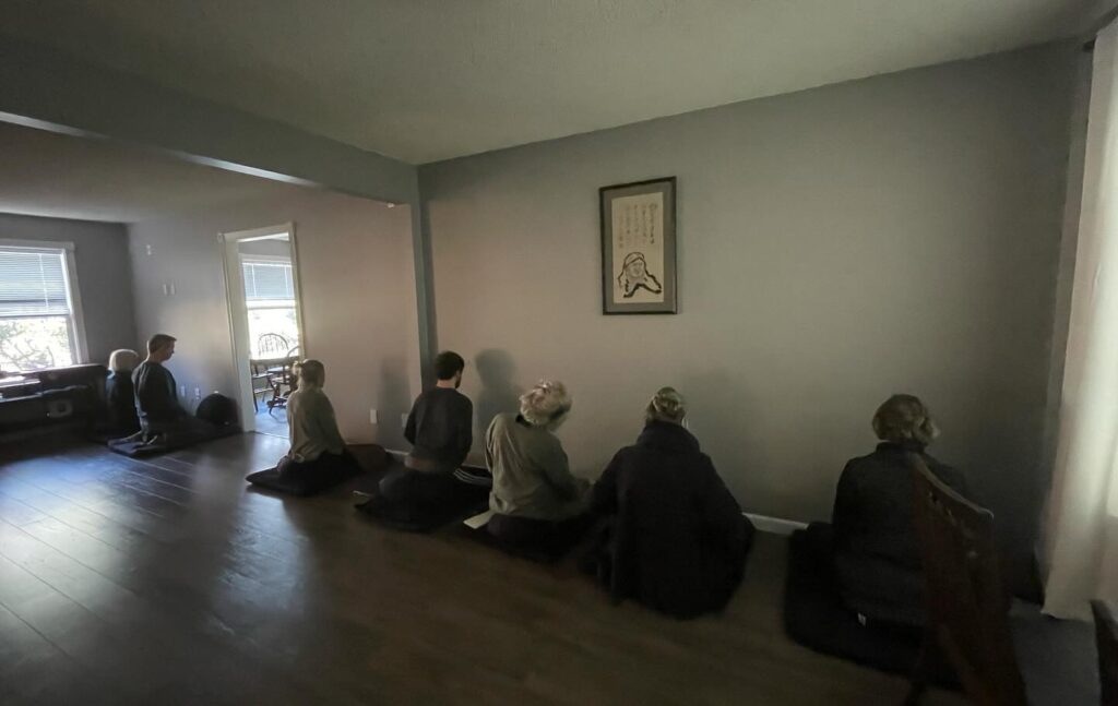 Confluence Zen Center STL A St. Louis based Zen community dedicated