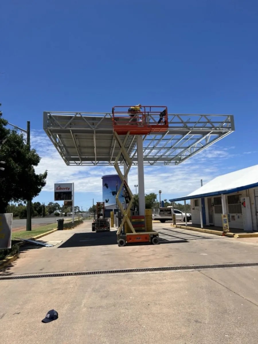 Liberty Wholesale Bourke Canopy Conform Development