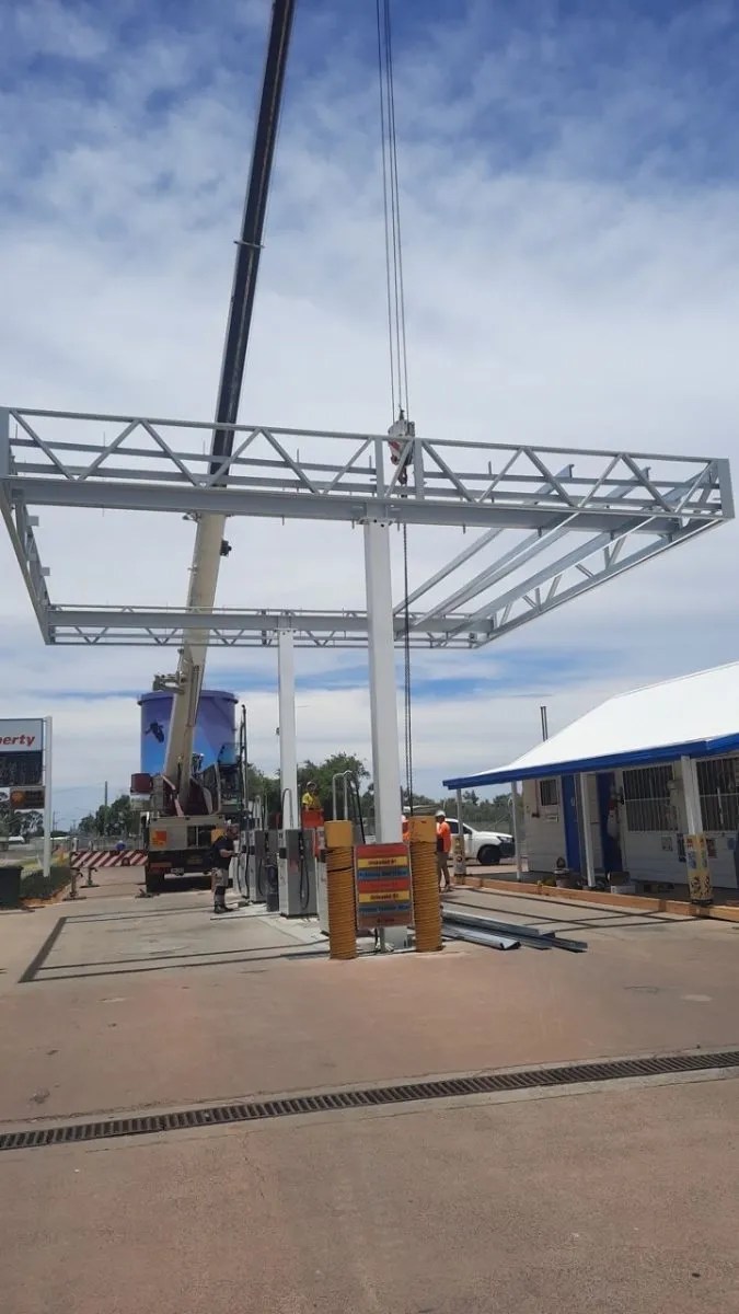 Liberty Wholesale Bourke Canopy Conform Development