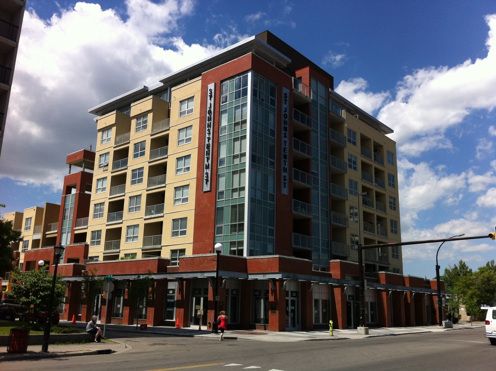 St. John’s Condominium ConForm Works Inc.