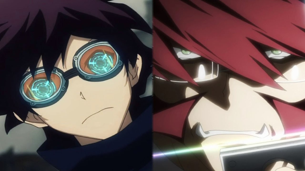 Blood Blockade Battlefront Review ConFreaks & Geeks