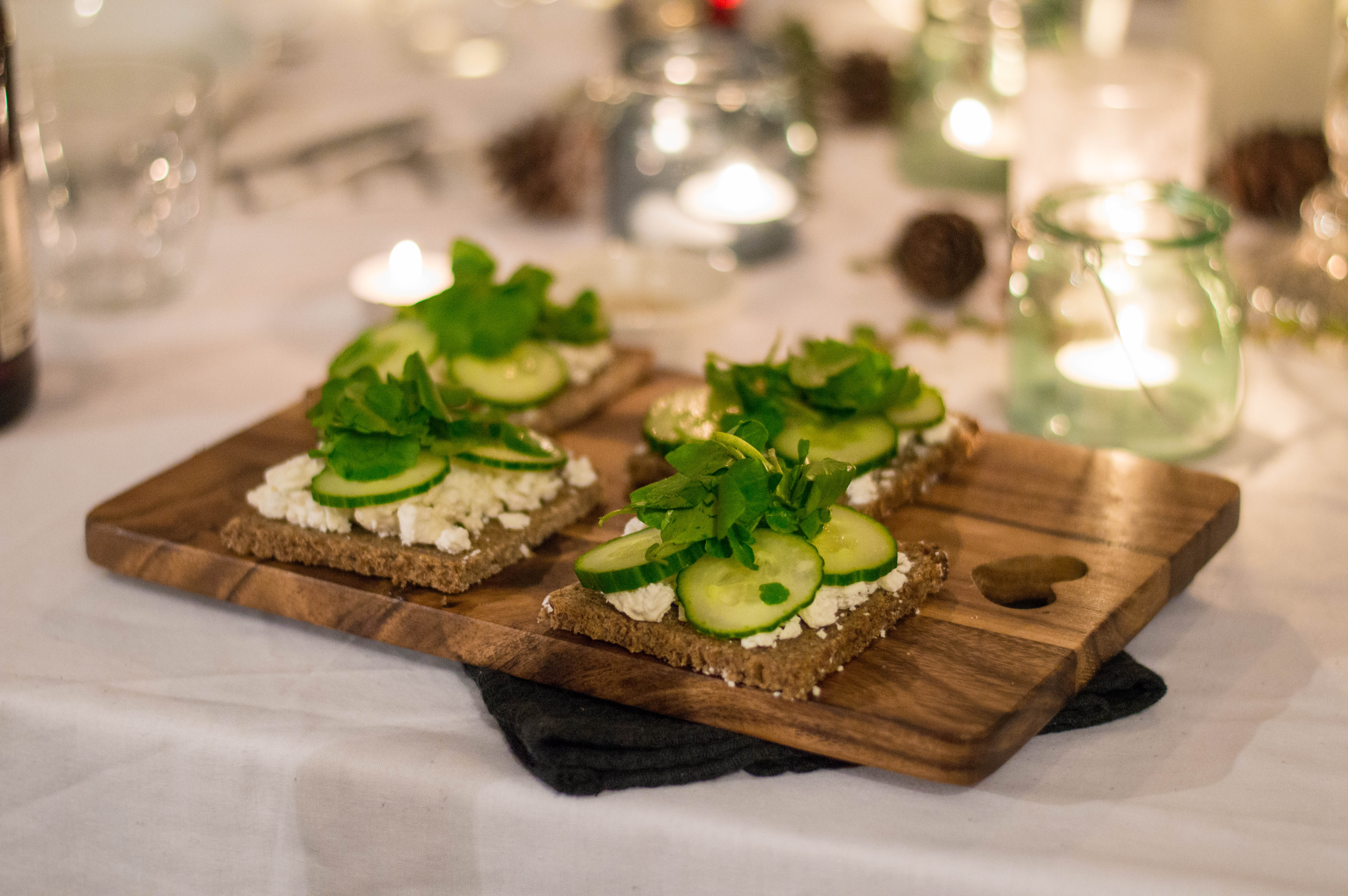 A SwedishThemed Dinner Party with Rekorderlig Confused Julia