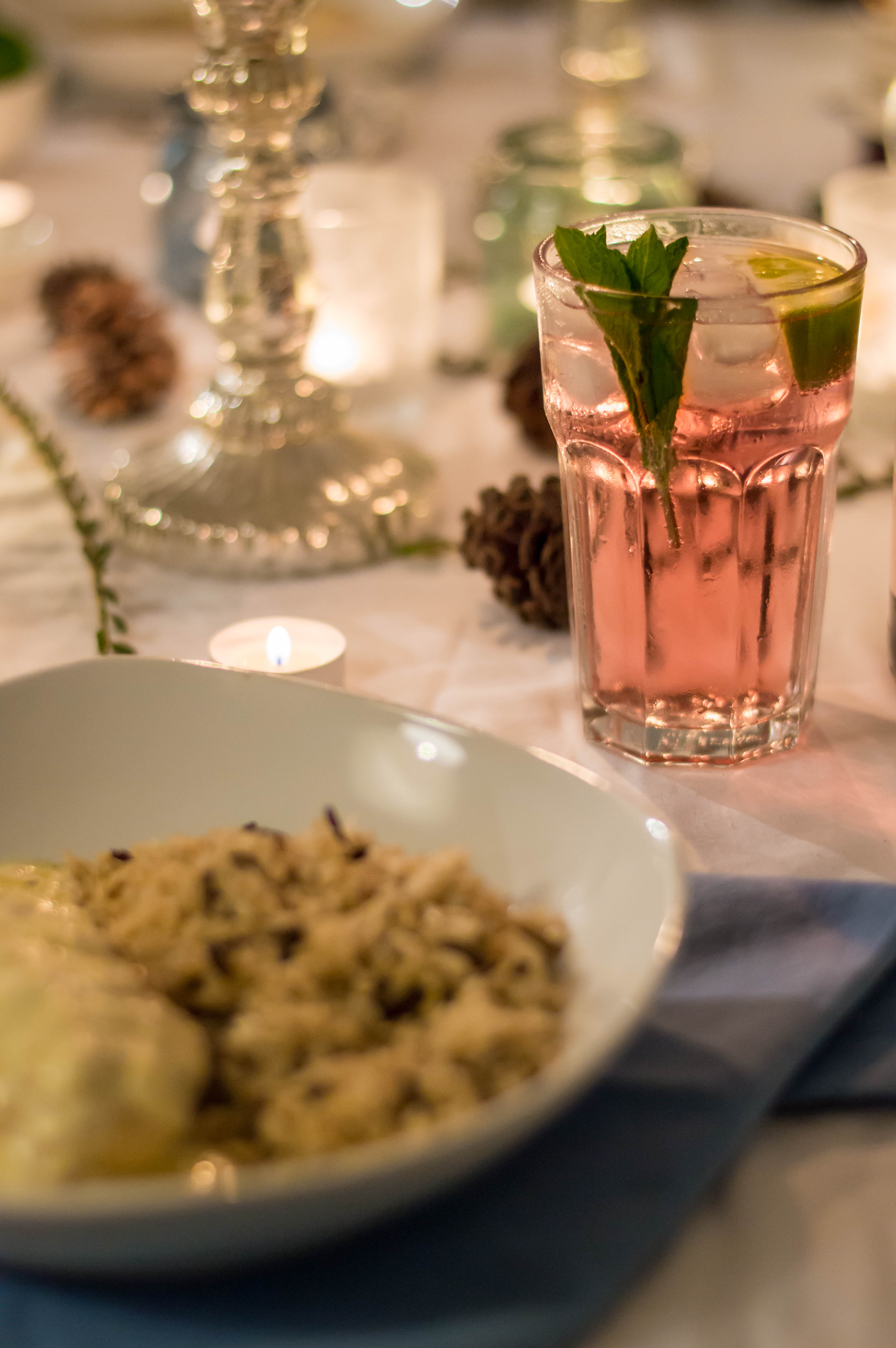 A SwedishThemed Dinner Party with Rekorderlig Confused Julia