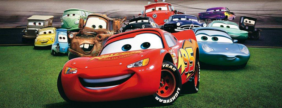 Dekoracje Cars sklep z dekoracjami Cars i ZygZak McQueen