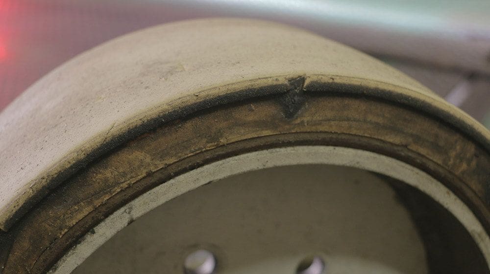 When to Replace Your Forklift Tires [Plus How to Check Forklifts Tires]
