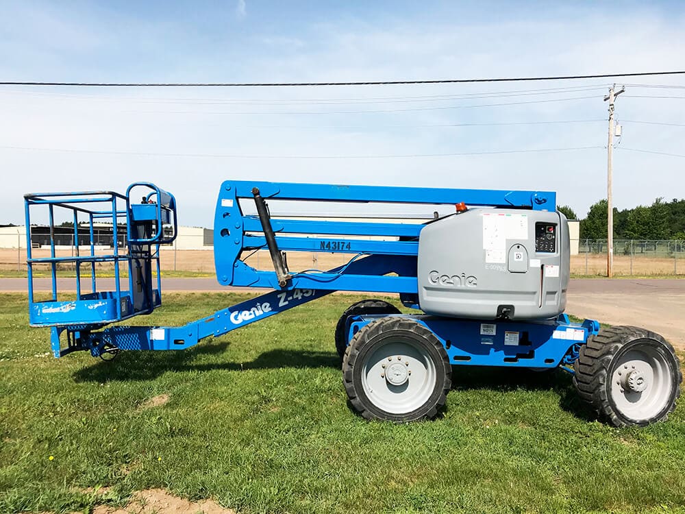Used Boom Lifts For Sale Genie, JLG, Snorkel Conger