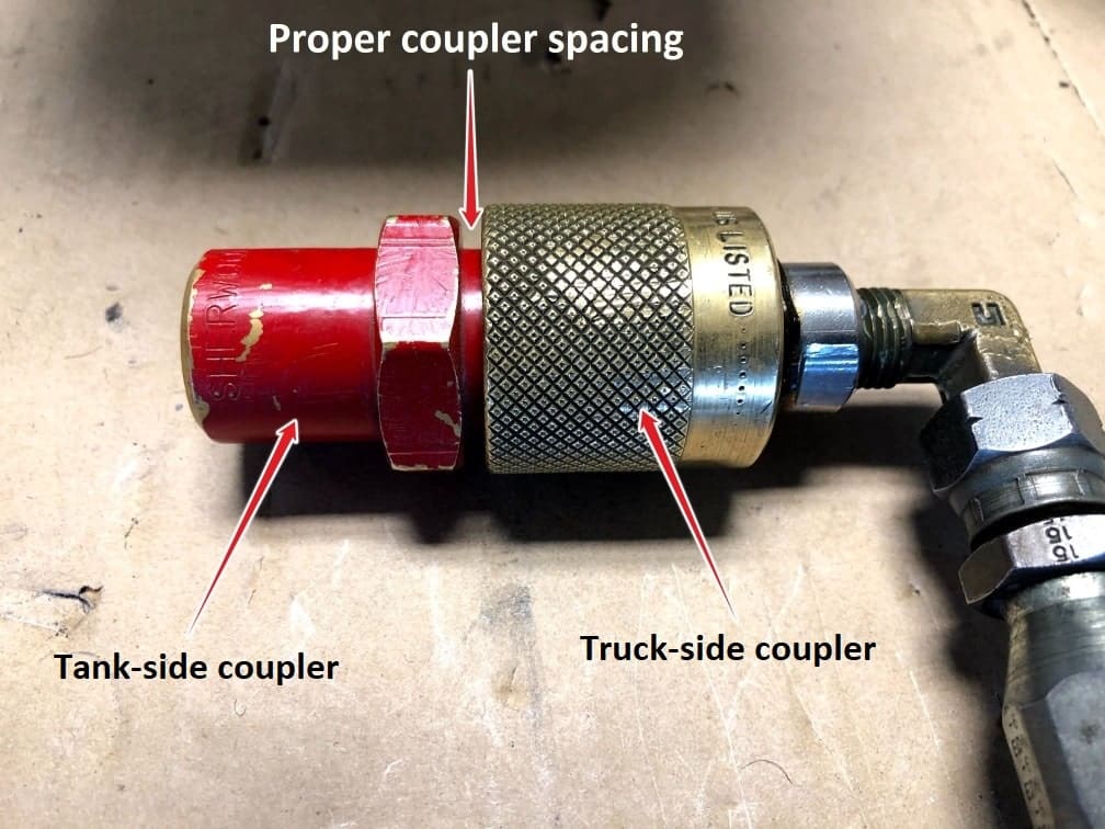 Propane Forklift Fuel System Troubleshooting A StepByStep Guide Conger Industries Inc