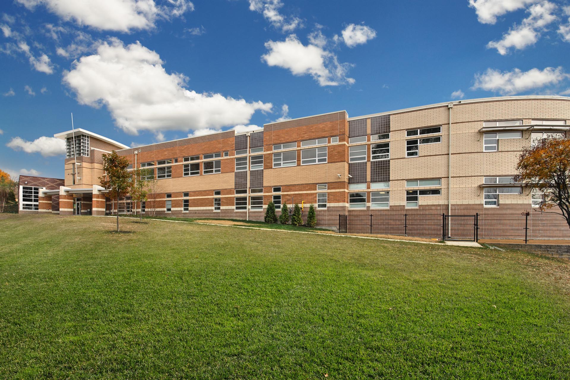 North Avondale Montessori Conger Construction Group