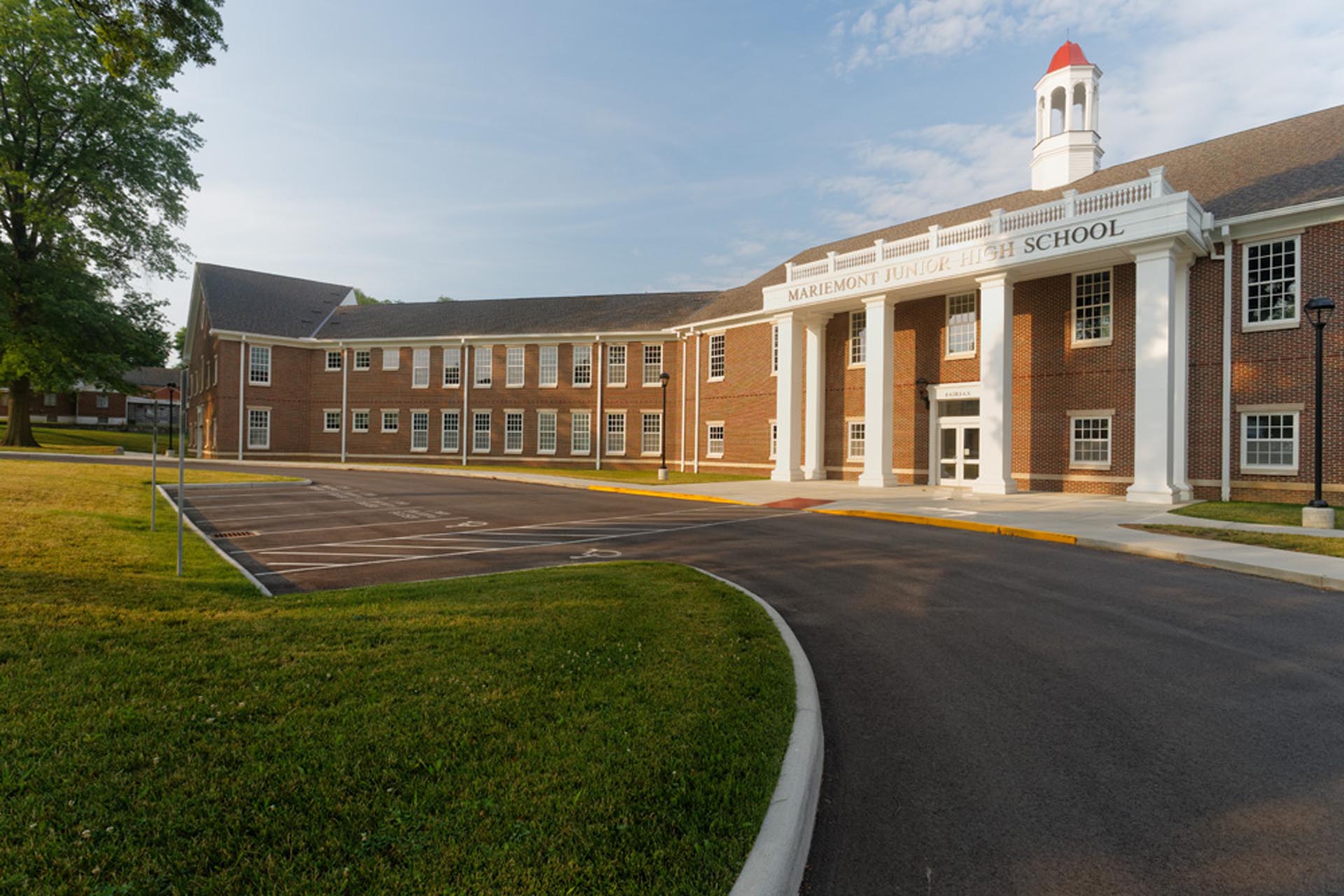 Mariemont Junior High School Conger Construction Group
