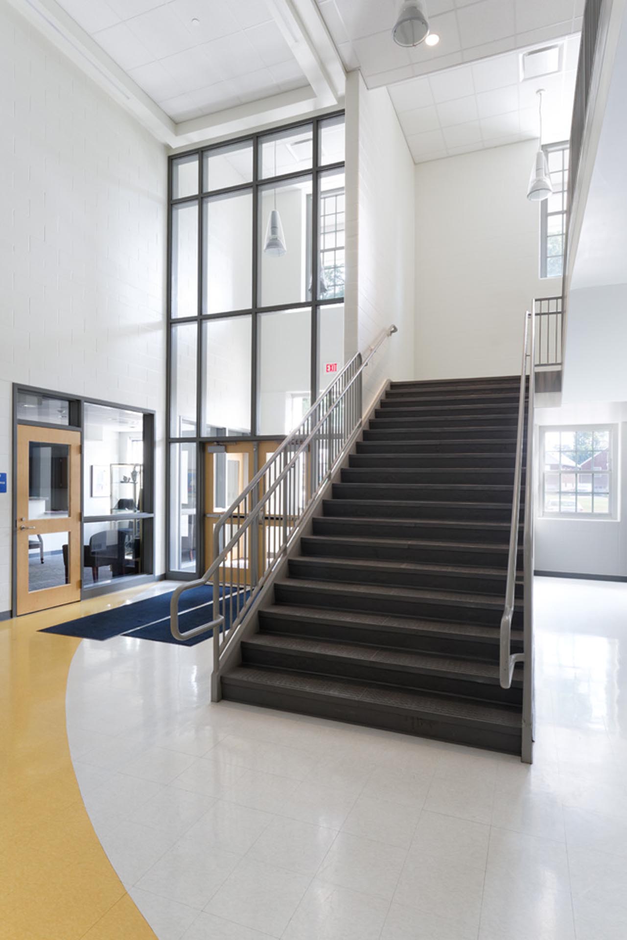 Mariemont Junior High School Conger Construction Group