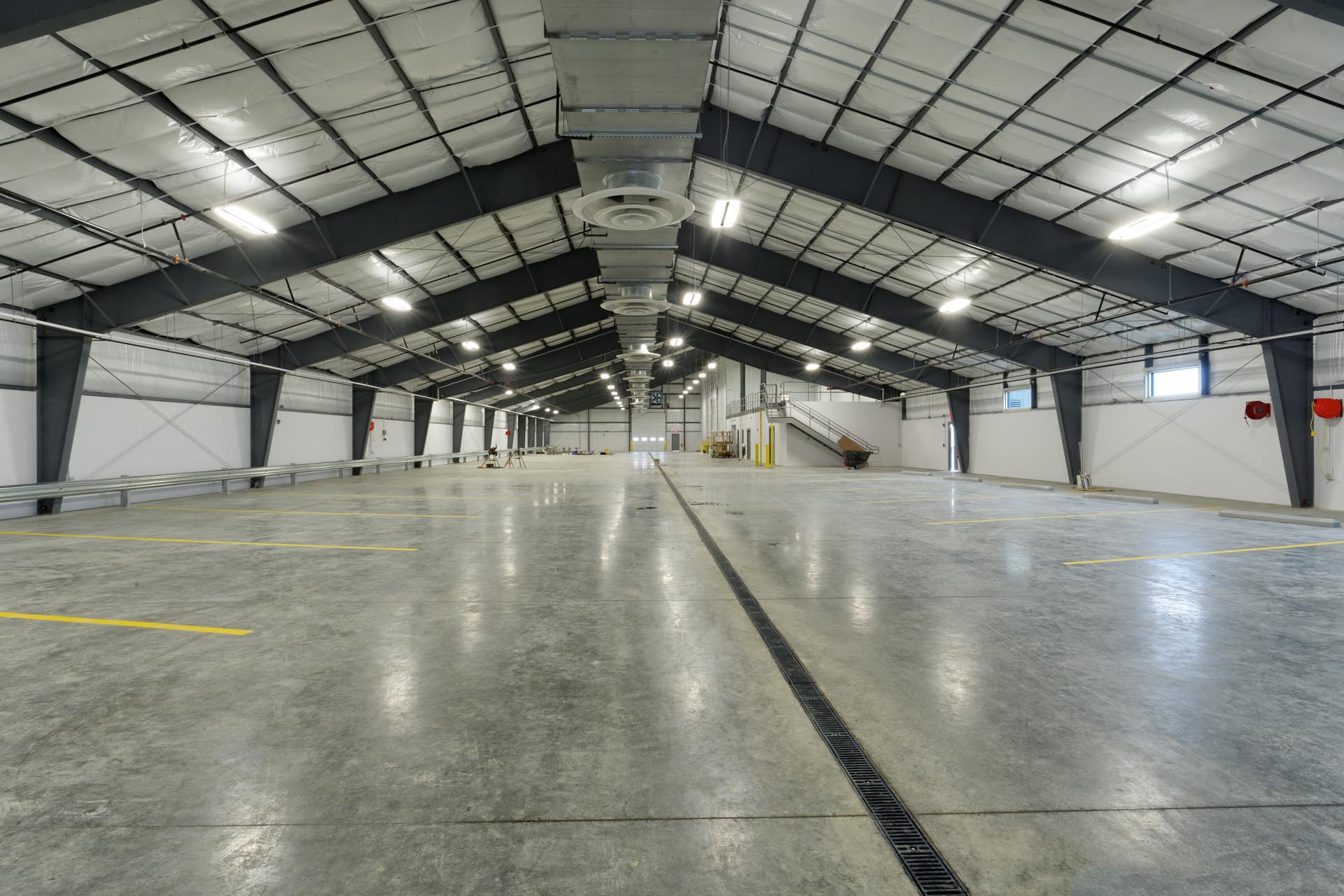 Lebanon Municipal Service Facility Conger Construction Group